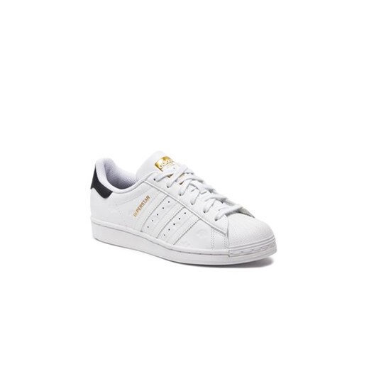adidas Originals Buty Superstar W HQ1936 Biały 42 MODIVO