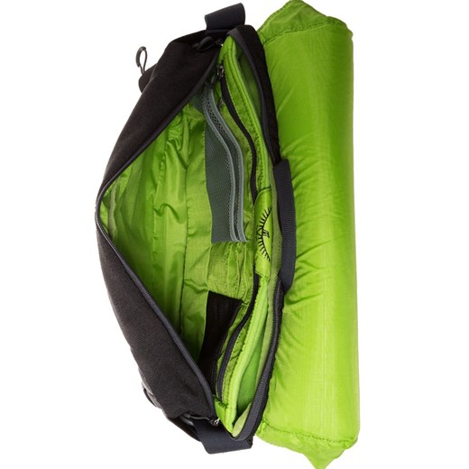 Osprey BETA PORT 12 Torba na ramię black pepper zalando na ramię