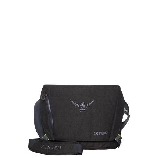 Osprey BETA PORT 12 Torba na ramię black pepper zalando na laptopa