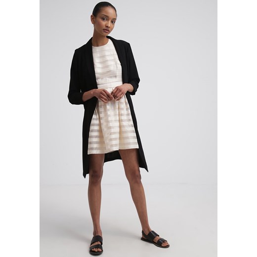 Vero Moda VMMUSH Sukienka koktajlowa white asparagus zalando  mat