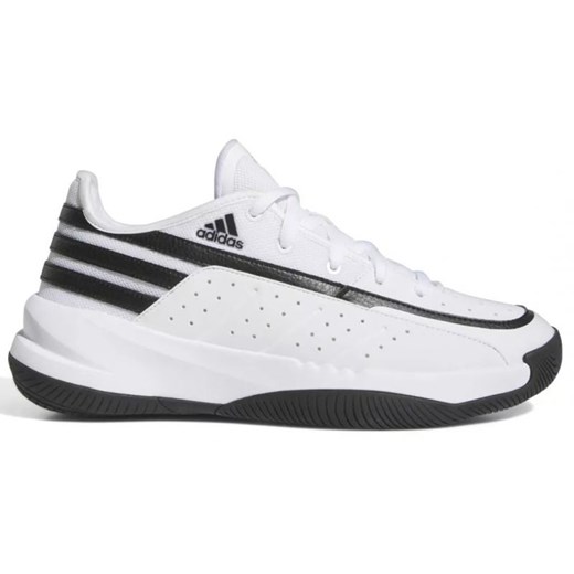 Buty adidas Front Court M ID8589 białe ze sklepu ButyModne.pl w kategorii Buty sportowe męskie - zdjęcie 169578989