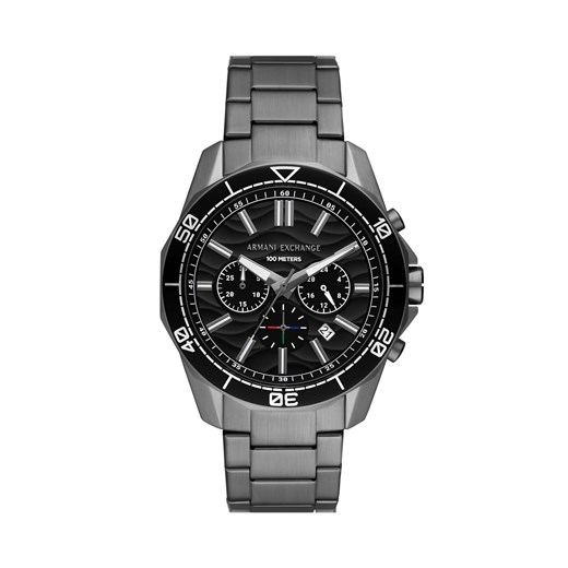 Zegarek Armani Exchange Spencer AX1959 Grey ze sklepu eobuwie.pl w kategorii Zegarki - zdjęcie 169579916