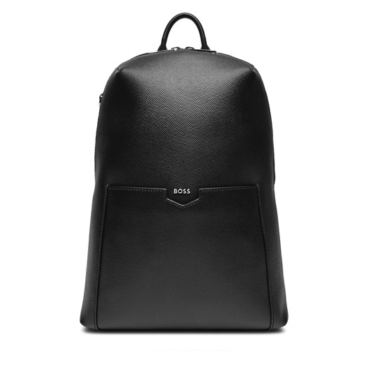 Plecak Boss Shotgun Backpack 50512101 Black 001 ze sklepu eobuwie.pl w kategorii Plecaki - zdjęcie 169580009