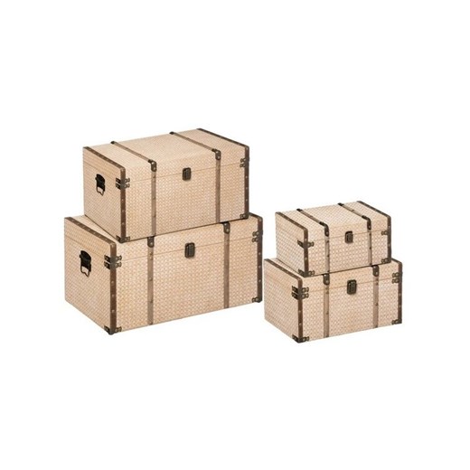 Kuferek MIAhome ze sklepu Modivo Dom w kategorii Pudełka i pojemniki - zdjęcie 169580069