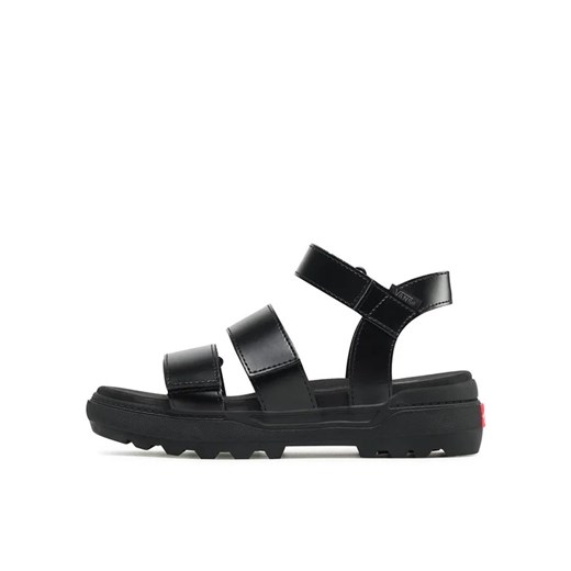 Vans Sandały Colfax Sandal VN0A4BWMBLK1 Czarny Vans 41 MODIVO