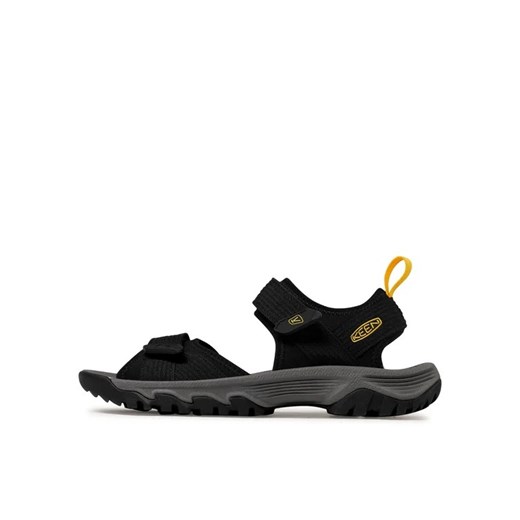 Keen Sandały Targhee III Open Toe H2 1024865 Czarny Keen 42_5 MODIVO