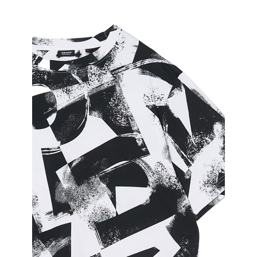 T-shirt męski Cropp 