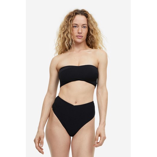 H & M - Góra od kostiumu - Czarny H & M 34 H&M