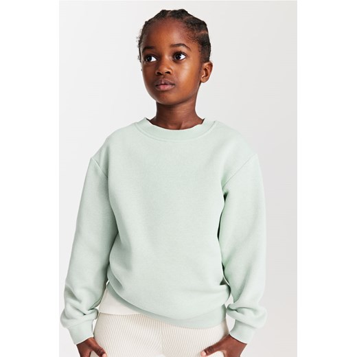 H & M - Bluza - Zielony ze sklepu H&M w kategorii Bluzy chłopięce - zdjęcie 169590769