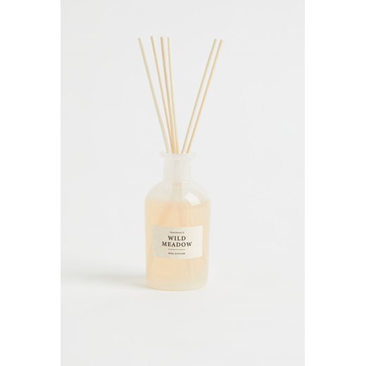 H & M - Patyczki zapachowe - Biały ze sklepu H&M w kategorii Świece i dyfuzory - zdjęcie 169591429