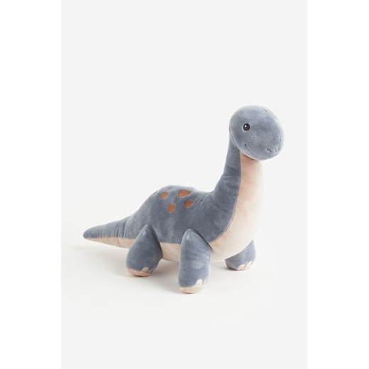 H & M - Przytulanka dinozaur - Szary ze sklepu H&M w kategorii Zabawki - zdjęcie 169592048