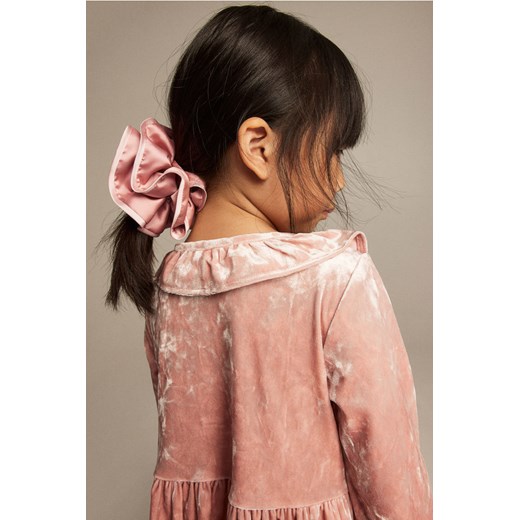 H & M - Gumka do włosów - Różowy ze sklepu H&M w kategorii Ozdoby do włosów dziewczęce - zdjęcie 169592469