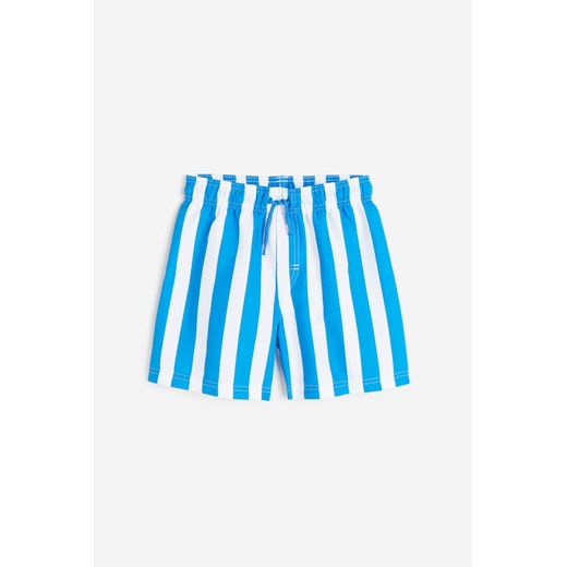 H & M - Szorty kąpielowe - Niebieski ze sklepu H&M w kategorii Spodenki chłopięce - zdjęcie 169593489