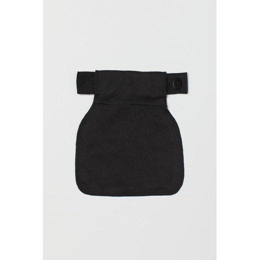 H & M - MAMA Przedłużka do talii - Czarny ze sklepu H&M w kategorii Bielizna ciążowa - zdjęcie 169593545