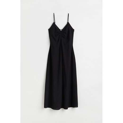 H & M - Sukienka na ramiączkach - Czarny ze sklepu H&M w kategorii Sukienki - zdjęcie 169593948