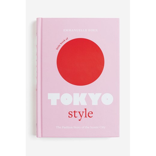 H & M - Little Book of Tokyo Style - Różowy H & M One Size H&M