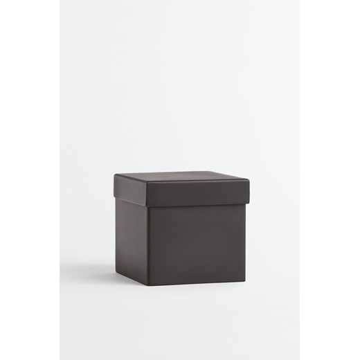 H & M - Metalowe pudełko do przechowywania - Szary ze sklepu H&M w kategorii Pudełka i pojemniki - zdjęcie 169595139
