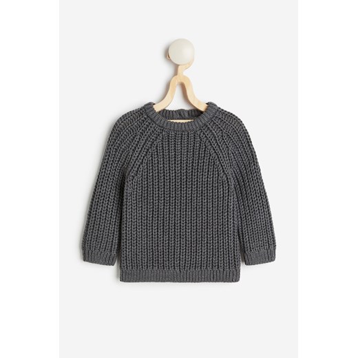 Sweter chłopięcy H & M 