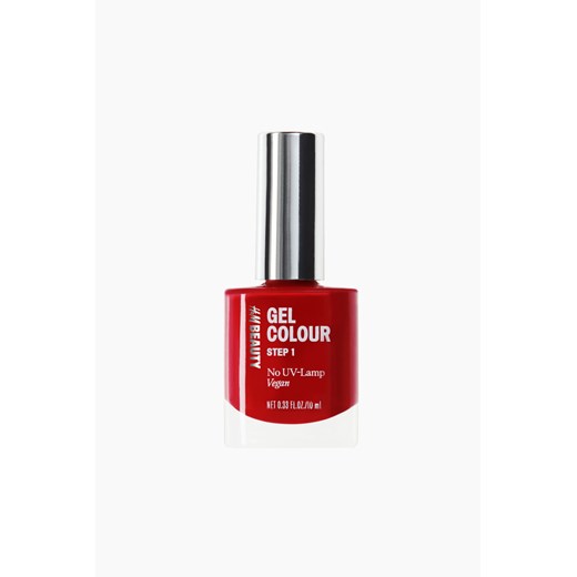 H & M - Żelowy lakier do paznokci - Czerwony ze sklepu H&M w kategorii Lakiery hybrydowe - zdjęcie 169596618