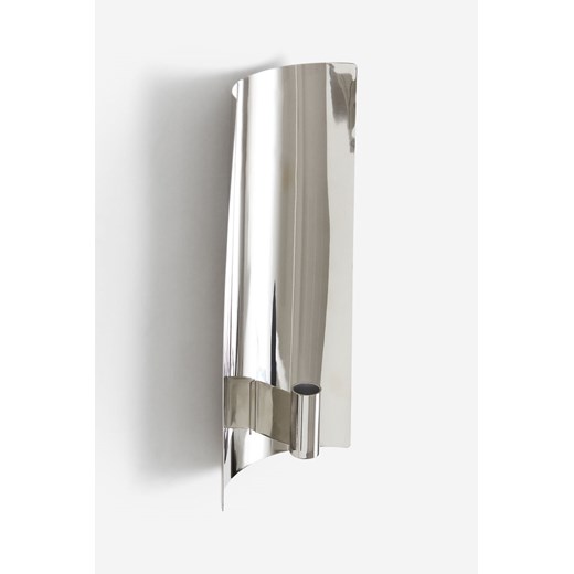 H & M - Metalowy kinkiet - Srebrny ze sklepu H&M w kategorii Lampy ścienne - zdjęcie 169596689