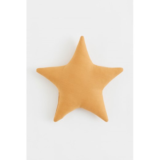 H & M - Poduszka w kształcie gwiazdy - Żółty ze sklepu H&M w kategorii Poduszki dla dzieci - zdjęcie 169596746