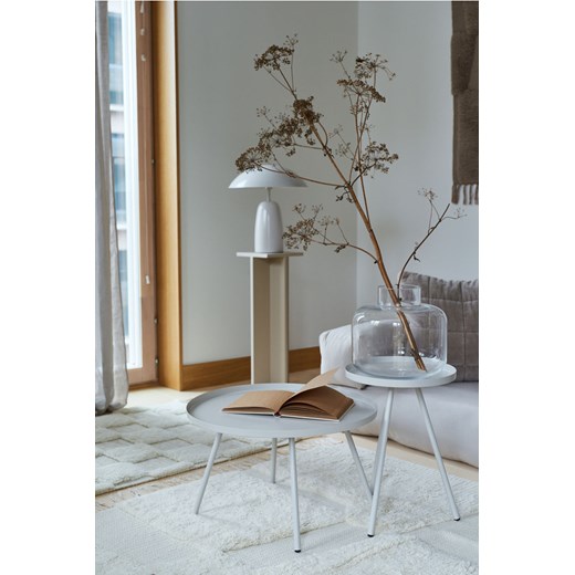 H & M - Niski stolik - Biały ze sklepu H&M w kategorii Stoliki kawowe - zdjęcie 169596926