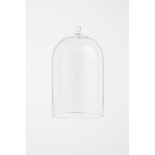 H & M - Szklana kopuła - Biały ze sklepu H&M w kategorii Naczynia - zdjęcie 169597917