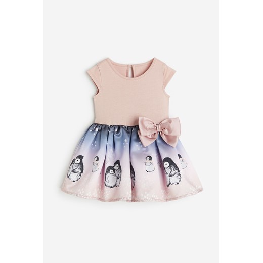 H & M sukienka niemowlęca 