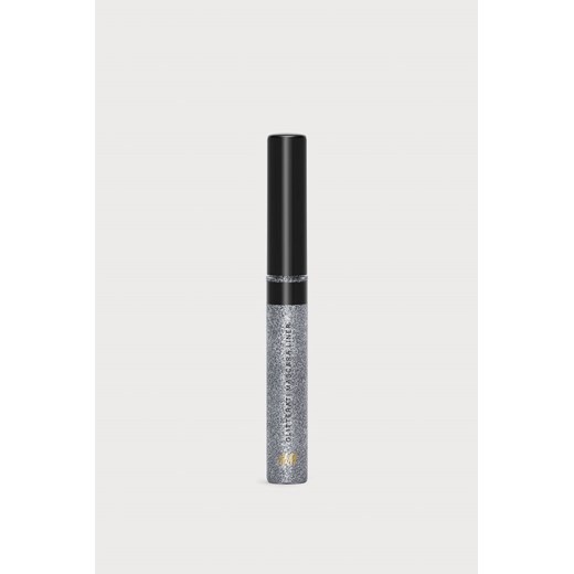 H & M - Mascara/eyeliner z brokatem - Srebrny ze sklepu H&M w kategorii Eyelinery - zdjęcie 169598646