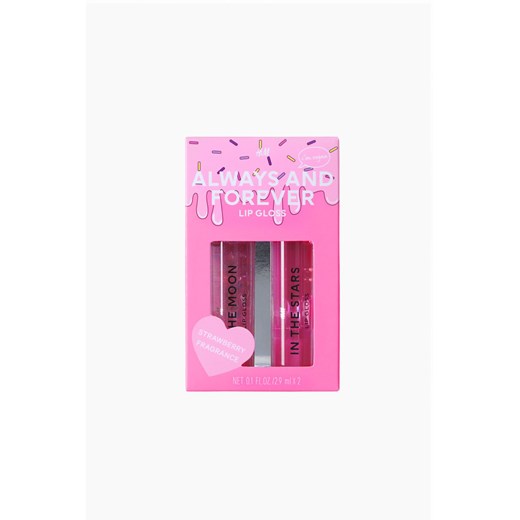 H & M - Dwa błyszczyki do ust - Różowy ze sklepu H&M w kategorii Błyszczyki do ust - zdjęcie 169598988