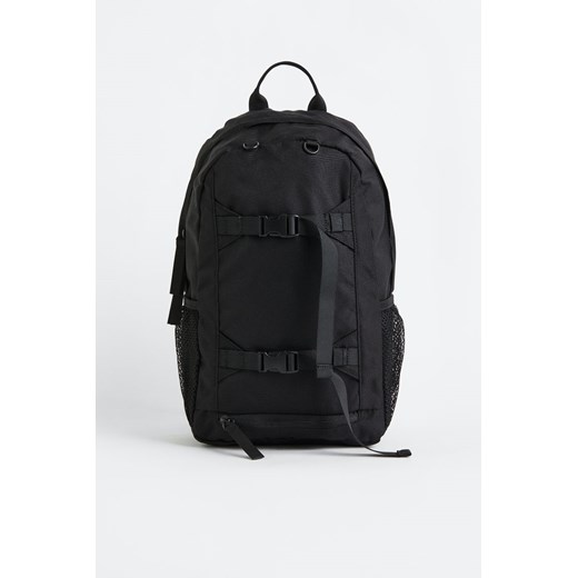 H & M - Plecak sportowy - Czarny ze sklepu H&M w kategorii Plecaki dla dzieci - zdjęcie 169599187