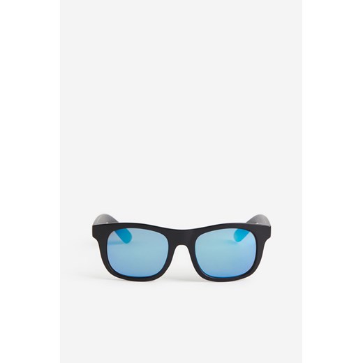 H & M - Okulary przeciwsłoneczne - Czarny ze sklepu H&M w kategorii Okulary przeciwsłoneczne dziecięce - zdjęcie 169599658