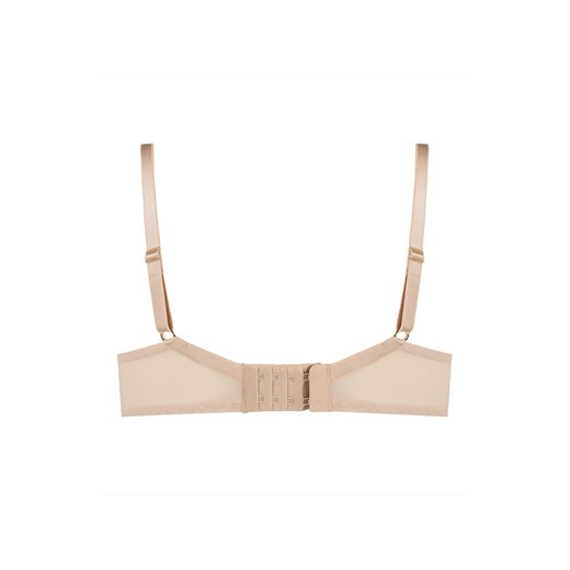 Biustonosz usztywniany beżowy Memory LV-FC60, Kolor beżowy, Rozmiar 65E, Le Vernis ze sklepu Intymna w kategorii Biustonosze - zdjęcie 169600118