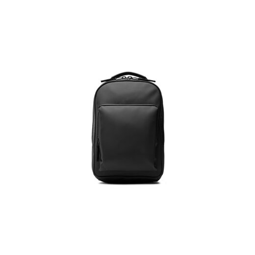 Rains Plecak Book Daypack W3 13260 Czarny Rains uniwersalny MODIVO