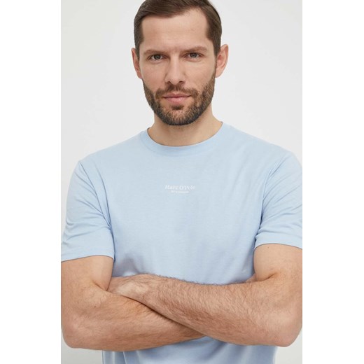 T-shirt męski Marc O'Polo z krótkim rękawem casual 