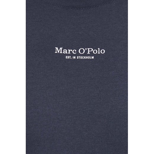 T-shirt męski Marc O'Polo casualowy 