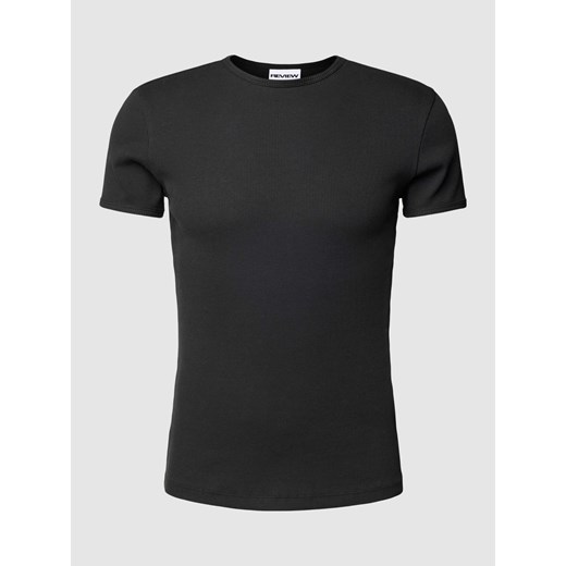 T-shirt z okrągłym dekoltem ze sklepu Peek&Cloppenburg  w kategorii T-shirty męskie - zdjęcie 169603386