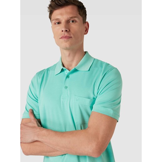 Koszulka polo z kieszenią na piersi Ragman XL Peek&Cloppenburg 