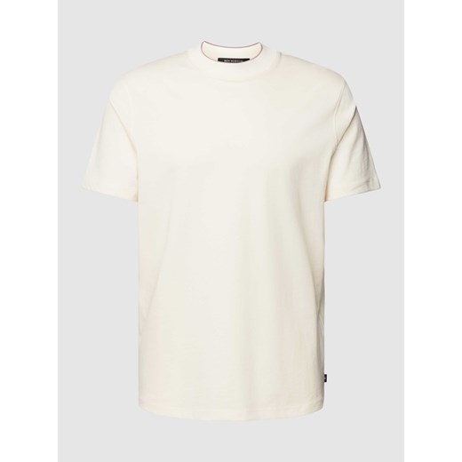 T-shirt z okrągłym dekoltem ze sklepu Peek&Cloppenburg  w kategorii T-shirty męskie - zdjęcie 169603429