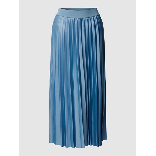 Spódnica plisowana z elastycznym pasem ze sklepu Peek&Cloppenburg  w kategorii Spódnice - zdjęcie 169603448