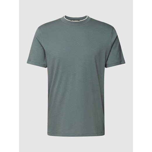 T-shirt z okrągłym dekoltem ze sklepu Peek&Cloppenburg  w kategorii T-shirty męskie - zdjęcie 169603467