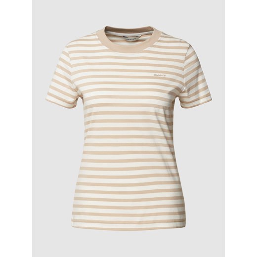 T-shirt w paski ze sklepu Peek&Cloppenburg  w kategorii Bluzki damskie - zdjęcie 169603507
