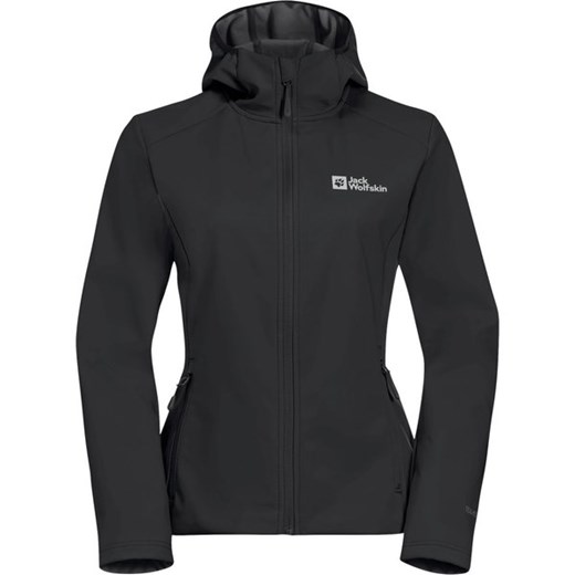 Softshell damski Bornberg Hoody Jack Wolfskin ze sklepu SPORT-SHOP.pl w kategorii Kurtki damskie - zdjęcie 169603627