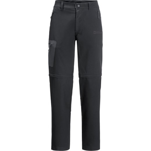 Spodnie trekkingowe męskie Active Trach Zip Off Jack Wolfskin ze sklepu SPORT-SHOP.pl w kategorii Spodnie męskie - zdjęcie 169603737