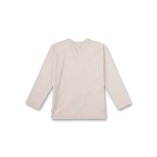 Sanetta Kidswear Koszulka w kolorze beżowym 128 promocyjna cena Limango Polska