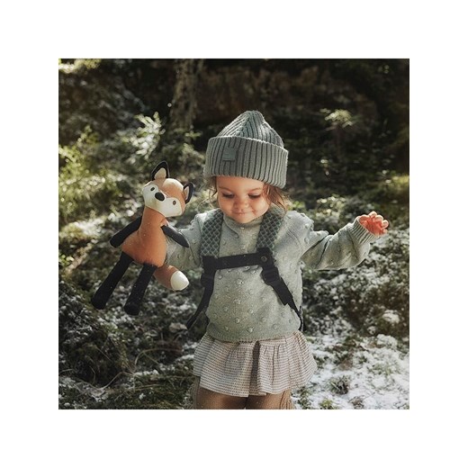 Elodie Details Czapka w kolorze szarym Elodie Details 92/98 okazyjna cena Limango Polska