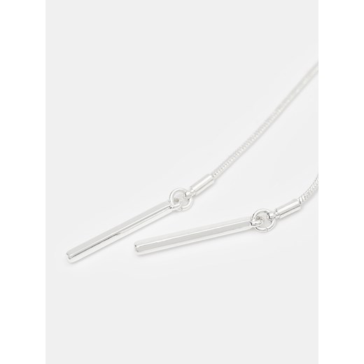 Mohito - Naszyjnik - srebrny Mohito ONE SIZE Mohito