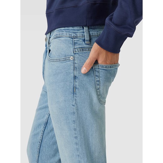Jeansy o kroju slim fit z 5 kieszeniami model ‘LOOM’ Only & Sons 29/30 Peek&Cloppenburg 