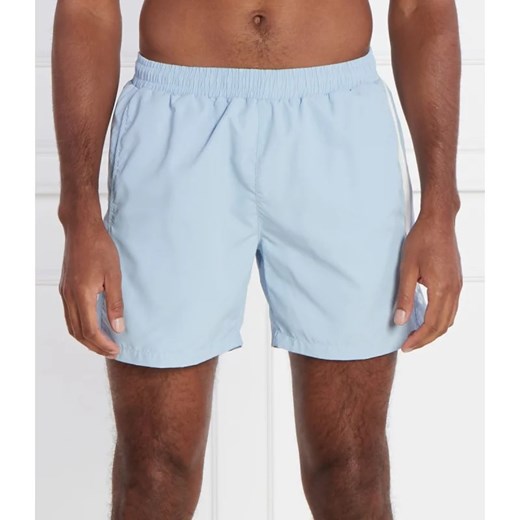 BOSS BLACK Szorty kąpielowe Dolphin | Regular Fit XXL wyprzedaż Gomez Fashion Store