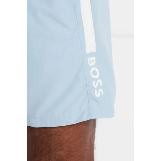BOSS BLACK Szorty kąpielowe Dolphin | Regular Fit XXL promocja Gomez Fashion Store